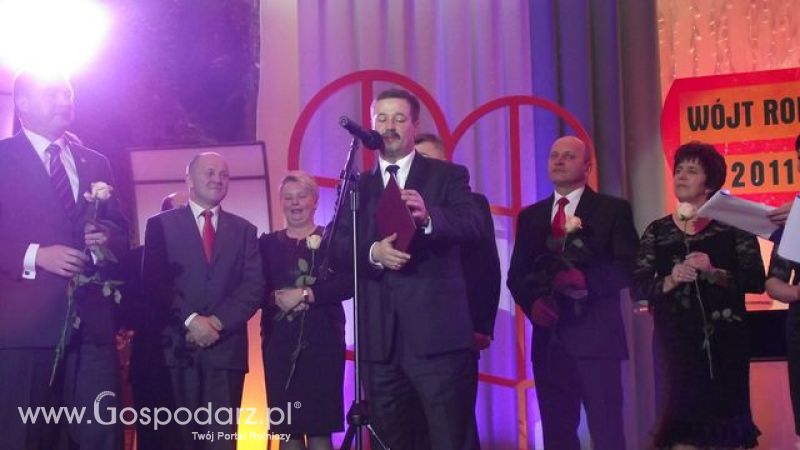 Wybór wójta roku 2011