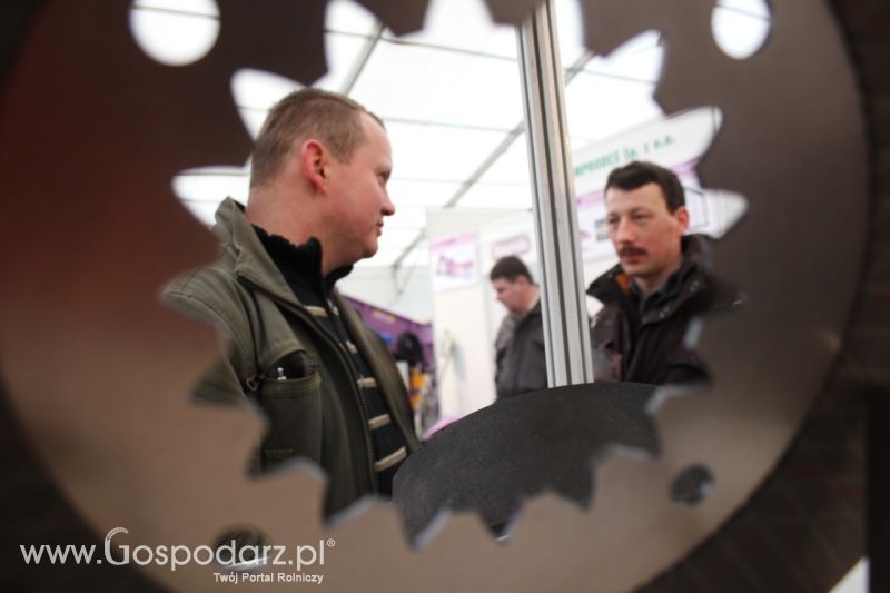 KOMFORT na AGROTECH Kielce 2013