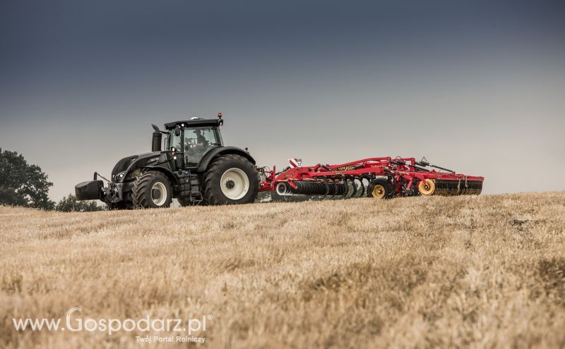 Ciągniki rolnicze Valtra Seria S