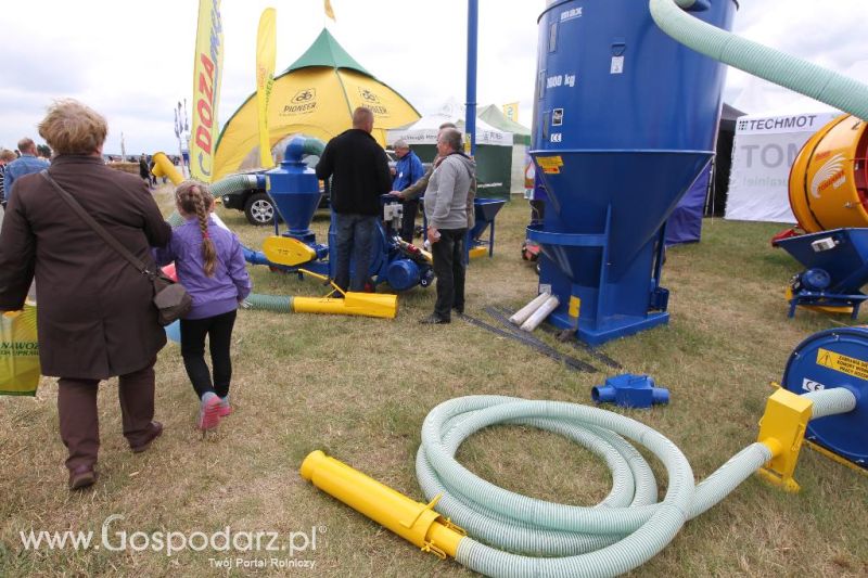 Dozamech na targach Opolagra 2014