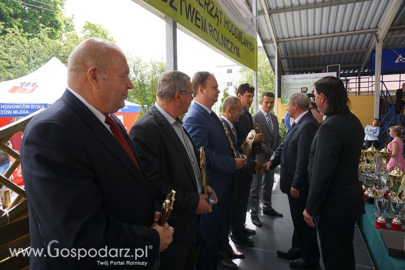Wystawa zwierząt w Szepietowie