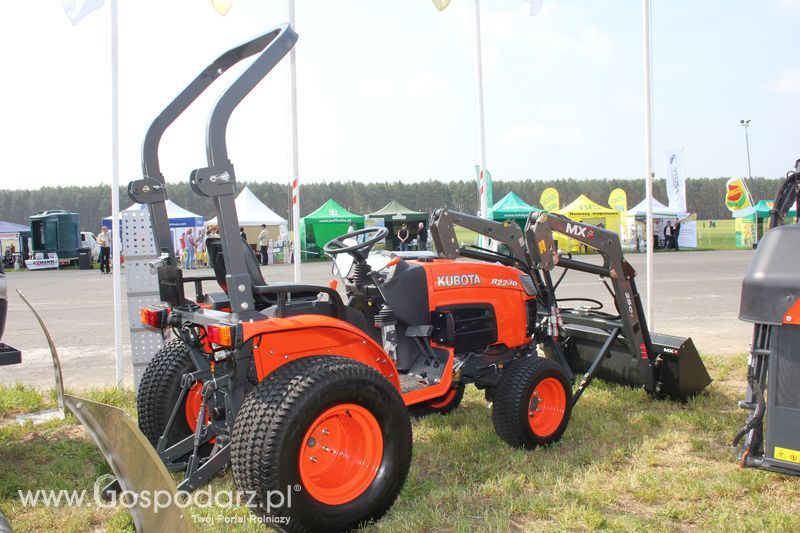 Zielone Agro Show 2011 - wystawcy