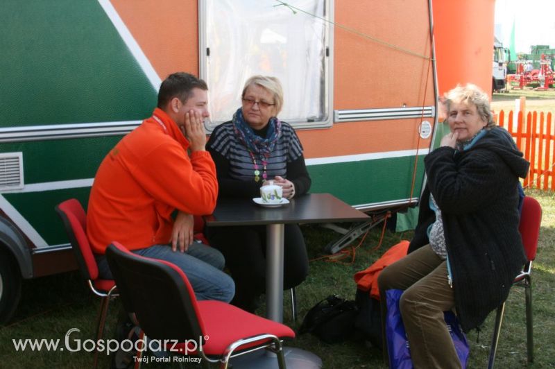 Agro Show 2012 - sobota