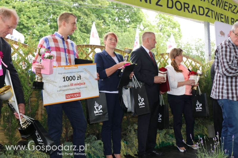 Regionalna Wystawa Zwierząt Hodowlanych i Dni z Doradztwem Rolniczym w Szepietowie 2017 (niedziela)