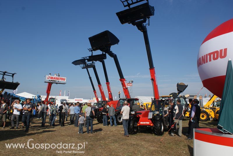 Agro Show 2011 Bednary Foto katalog firm