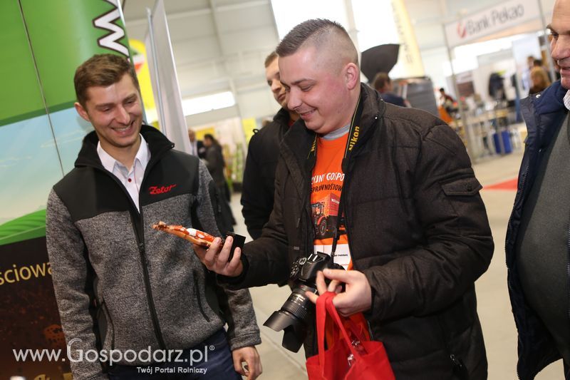 Precyzyjny Gospodarz na AGRO-PARK Lublin (sobota)