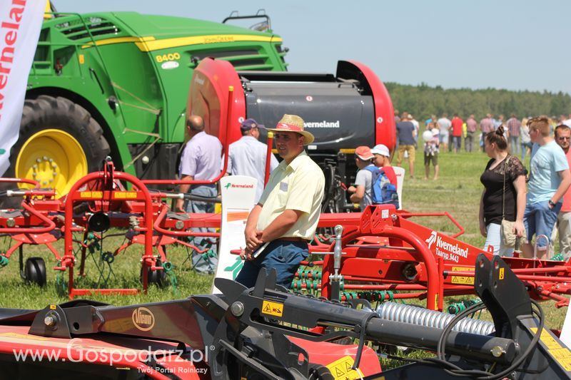 Zielone AgroShow 2016
