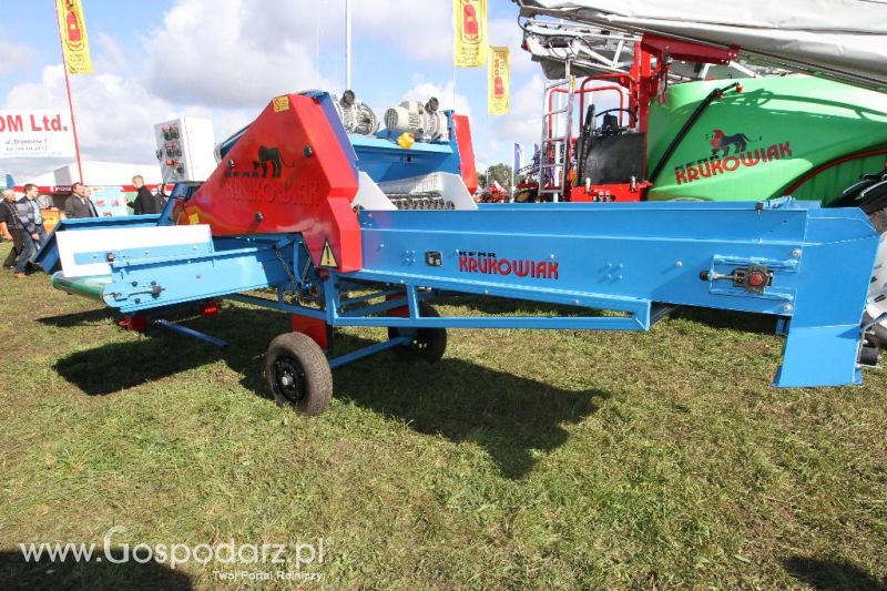 AGRO SHOW 2013 - sobota i niedziela