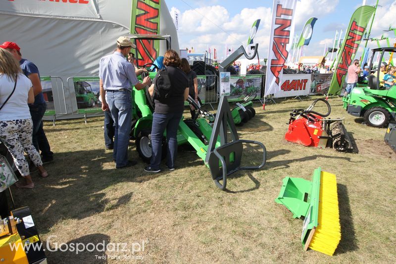 Agro Show 2015 - Avant  