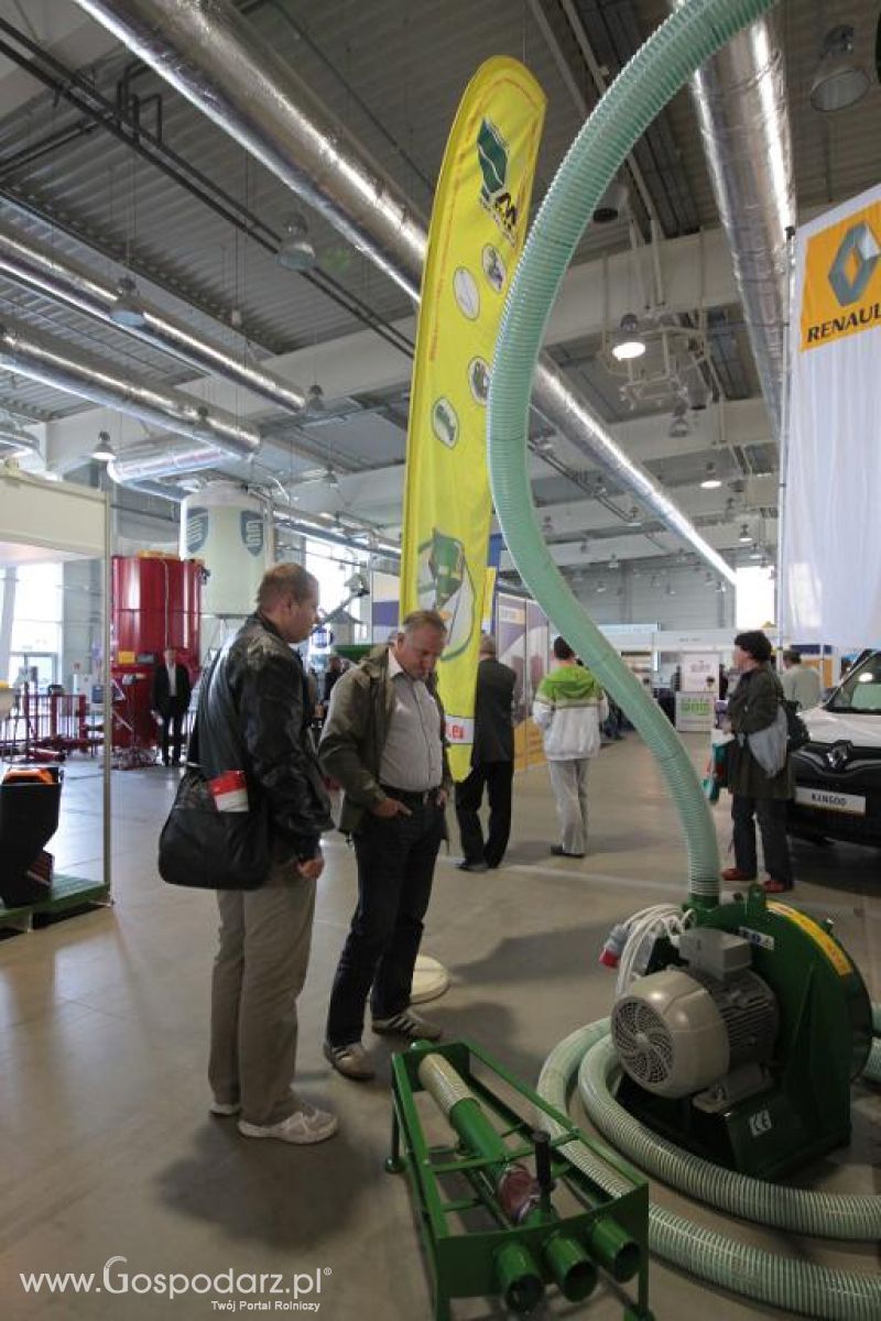 M-ROL  na targach AGRO-PARK Lublin 2013