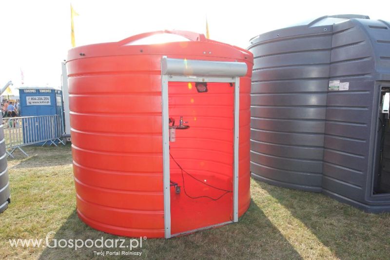 AGRO SHOW 2014 cz.1