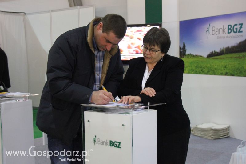 Targi AGROTECH i LAS EXPO 2013 - sobota i niedziela