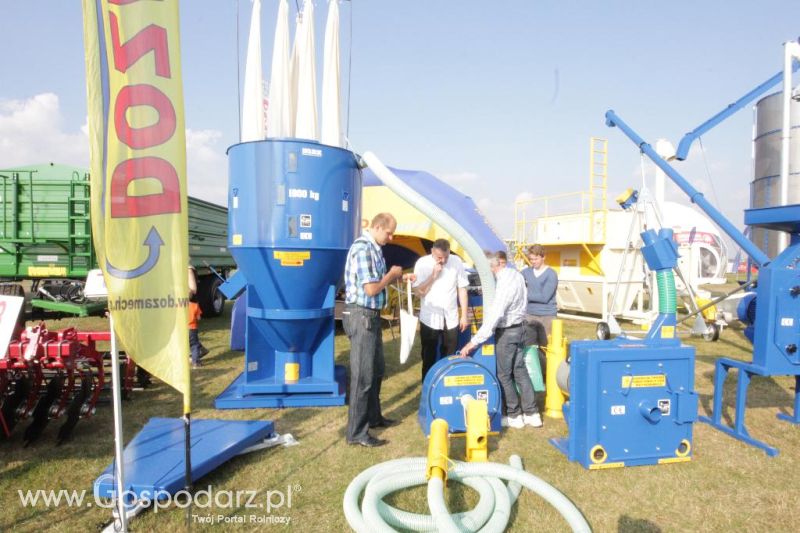 AGRO SHOW 2014 cz.1