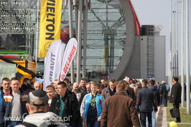 AGROTECH Kielce 2015 - cz.2