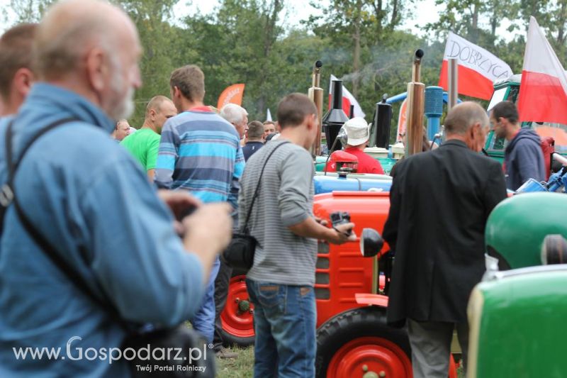 XIII Festiwal Starych Ciągników i Maszyn Rolniczych w Wilkowicach cz.1