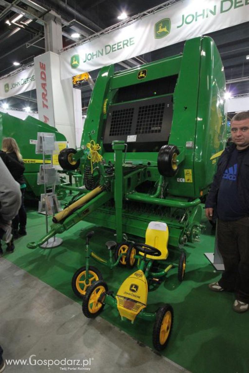 Targi AGROTECH i LAS-EXPO Kielce cz.2