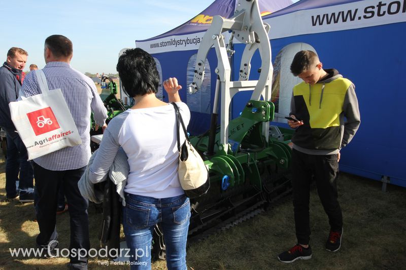 Tolmet na AGRO SHOW 2016