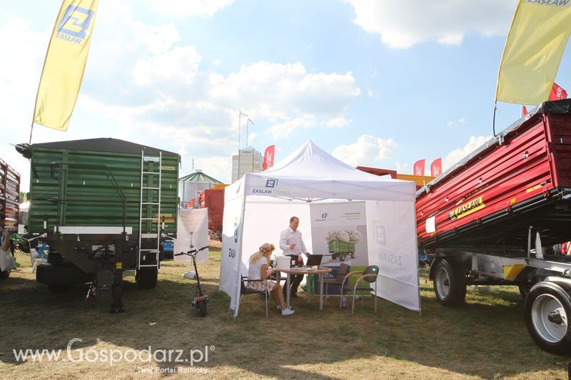 Agro Show 2015 - Zaslaw  