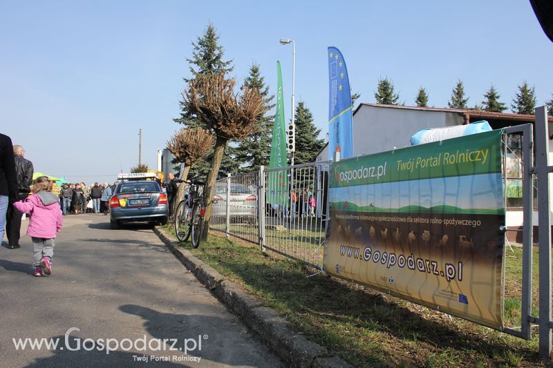 Targi Rolno-Ogrodnicze AGROMARSZ Marszew 2011