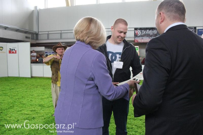 XXVI Krajowa Wystawa Zwierząt Hodowlanych - sobota i niedziela