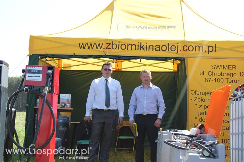 Zielone Agro Show Kąkolewo - zajawka