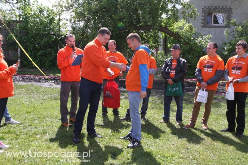 Precyzyjny Gospodarz 2014 Kowalewo Pomorskie - sobota