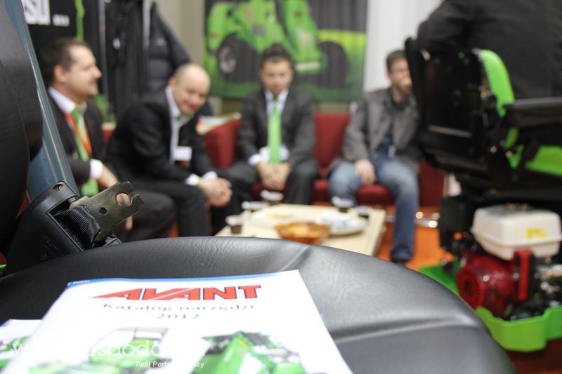 SERAFIN  na Polagra Premiery 2012