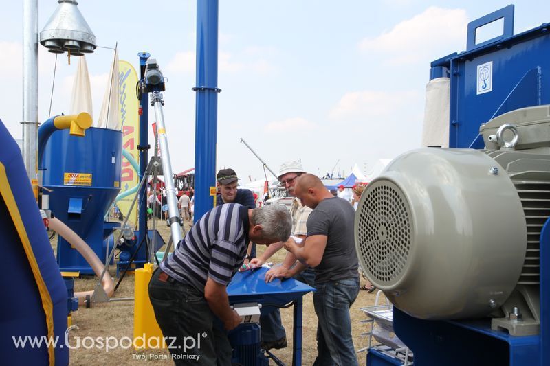 Dozamech na OPOLAGRZE 2015