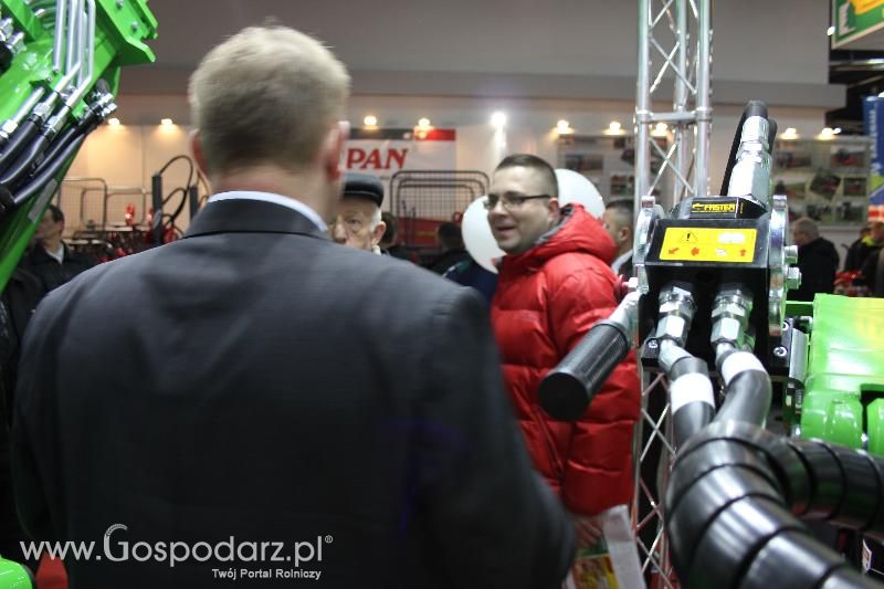 SERAFIN na AGROTECH Kielce 2013