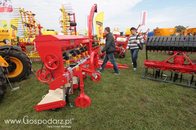 Premium Trade na targach Agro Show 2013