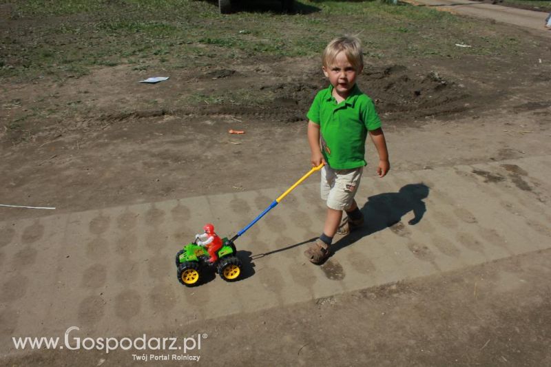 Regionalna Wystawa Zwierząt Hodowlanych i Dni z Doradztwem Rolniczym w Szepietowie-sobota