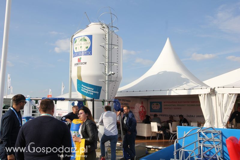 AGRO SHOW Bednary 2016 - Piątek