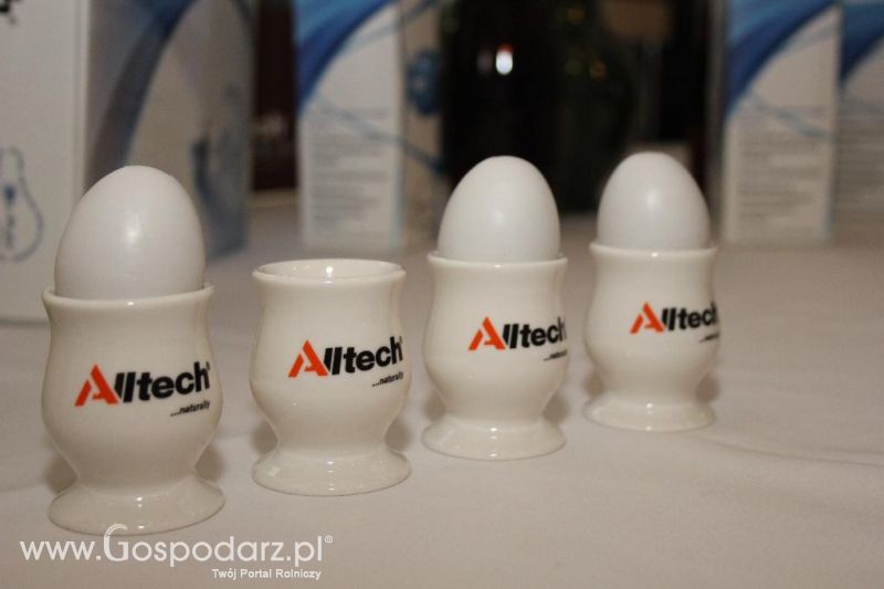 Stay Curious Europejska Trasa Wykładowa Alltech w Poznaniu