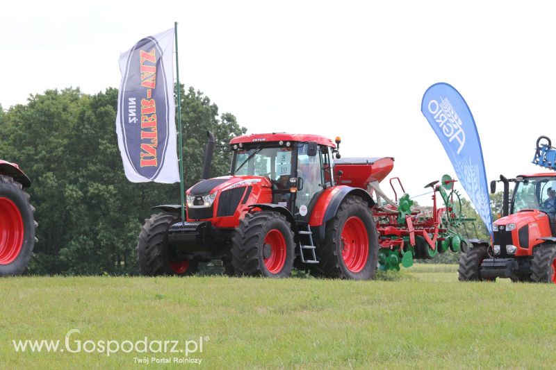 AGRO-TECH Minikowo 2017 (niedziela)