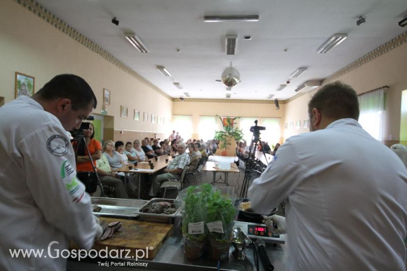 Konferencja Rynek mięsa gęsiego i jego walory