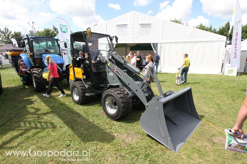 Chemirol na Agro-Tech w Minikowie 2016