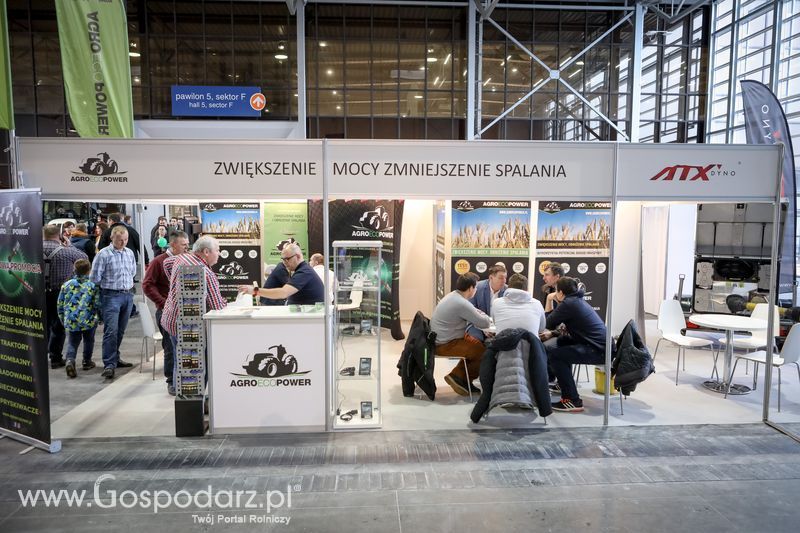 AgroEcoPower na Polagra Premiery 2018