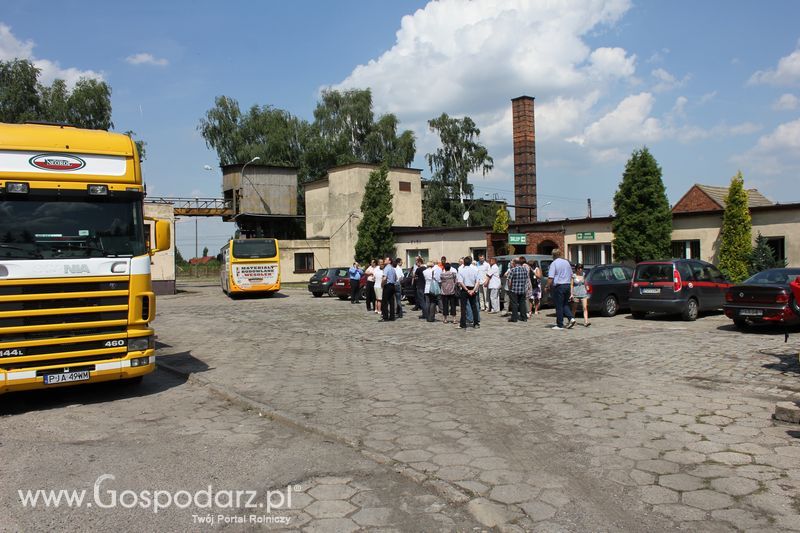 Forum Grup Producentów Rolnych w  Witaszycach