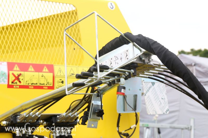 Sgariboldi na Regionalnej Wystawie Zwierząt Hodowlanych i Dni Z Doradztwem w Szepietowie 2017