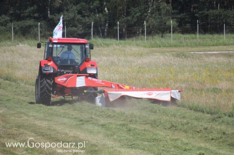 Pokaz maszyn zielonkowych - Opolagra 2012