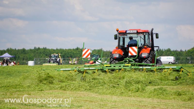 ZIELONE AGRO SHOW 2017 w Ułężu