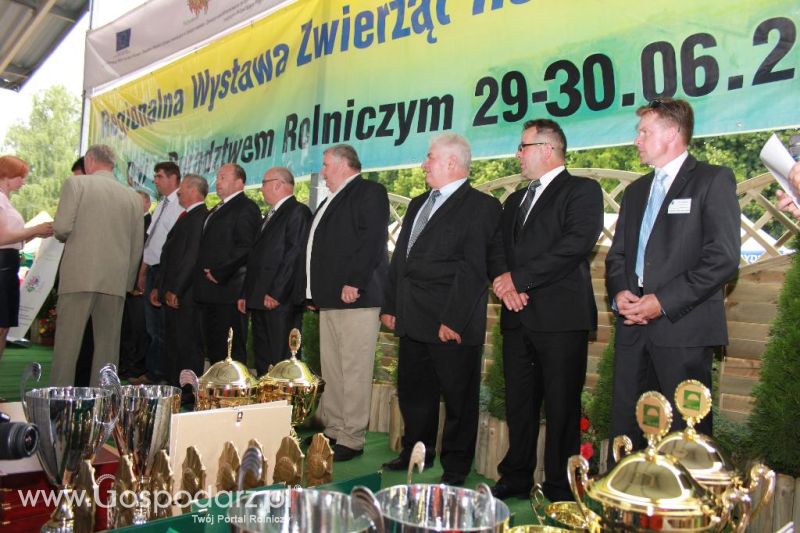 Regionalna Wystawa Zwierząt Hodowlanych i Dni z Doradztwem Rolniczym w Szepietowie-niedziela