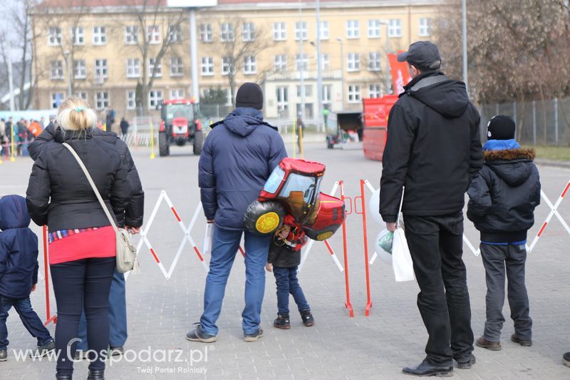 Precyzyjny Gospodarz na AGRO-PARK Lublin (sobota)