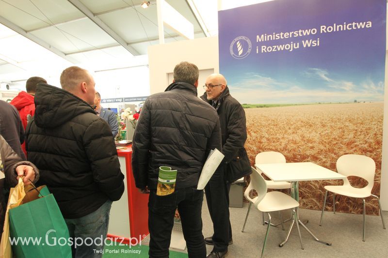 Targi AgroTech Kielce 2018