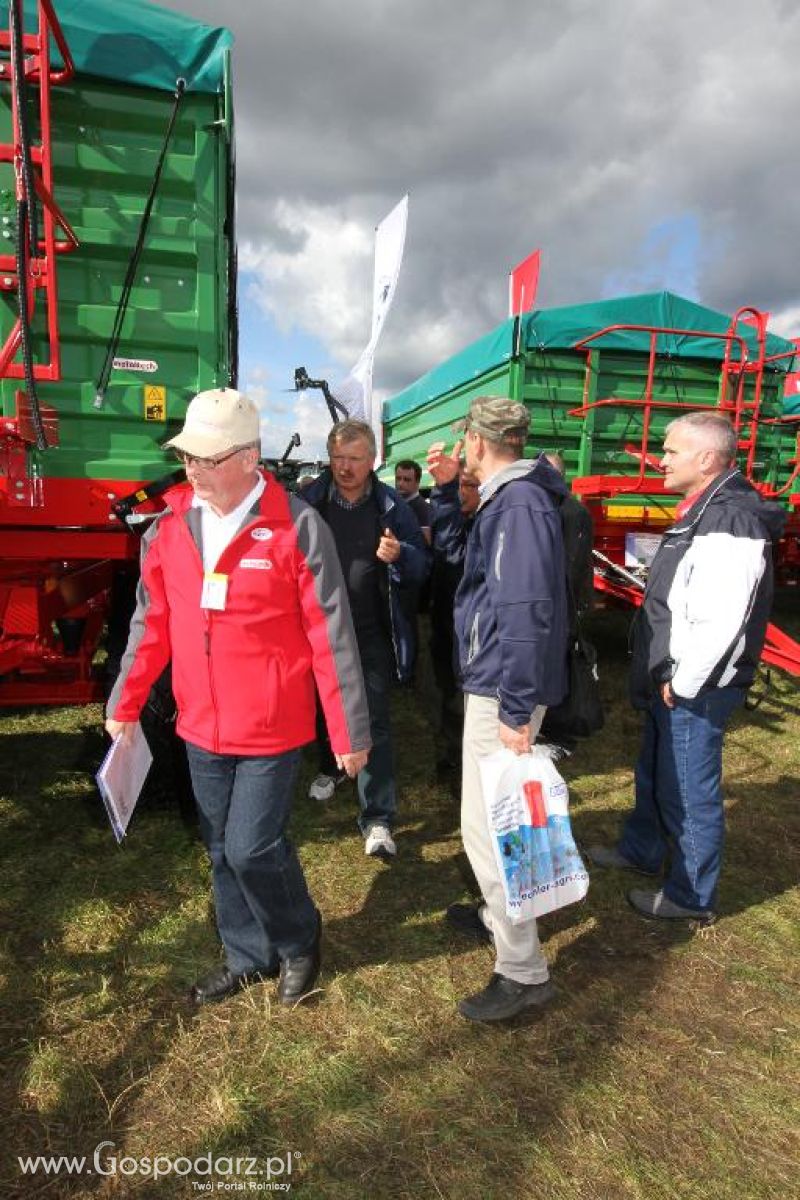 AGRO SHOW 2013 - sobota i niedziela