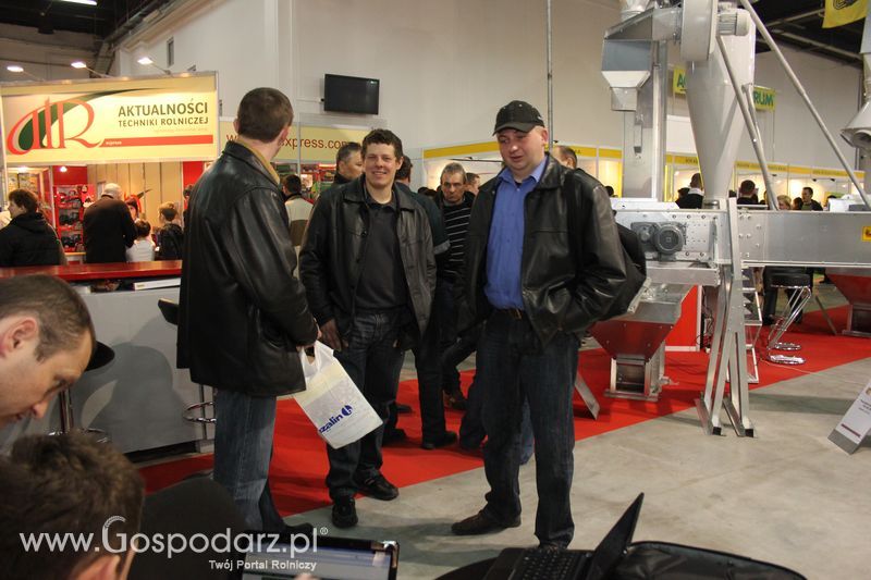 Fotorelacja z XVII Międzynarodowych Targów Techniki Rolniczej AGROTECH i XI Targów Przemysłu Drzewnego i Gospodarki Zasobami Leśnymi LAS-EXPO dzień 2