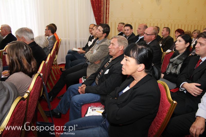 I Ogólnopolskie Forum Grup Producentów Rolnych