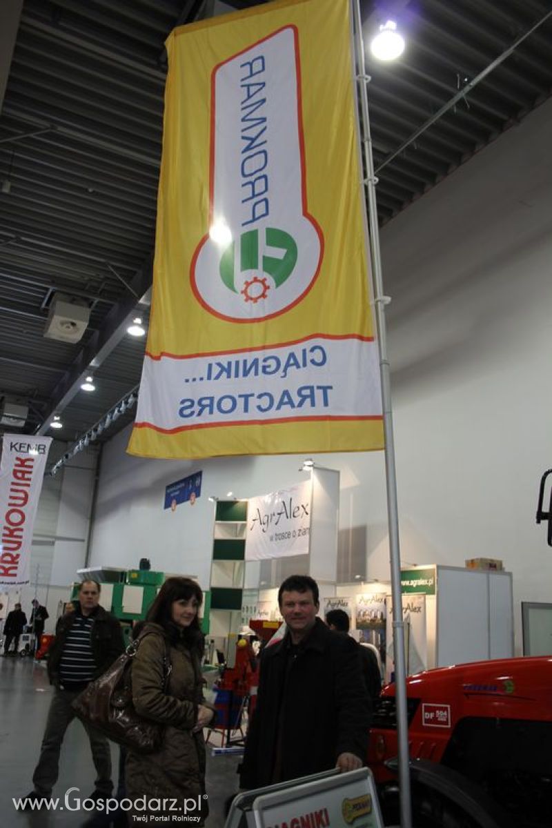 Prokmar na Polagra Premiery 2012