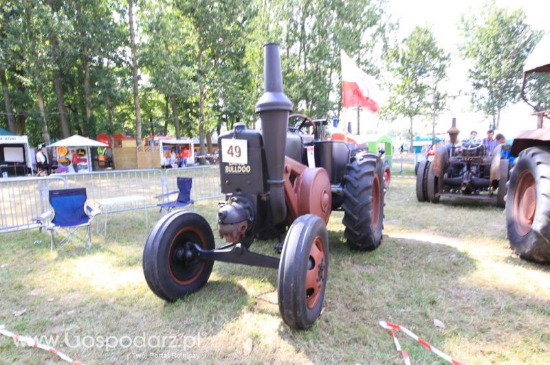 XII Festiwal Starych Ciągników im. Jerzego Samelczaka w Wilkowicach 2013 - sobota