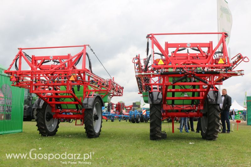Stanimpex na AGRO-TECH Minikowo 2017